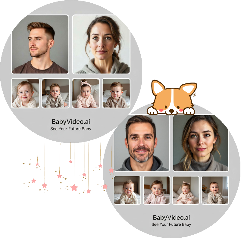 Future Baby Predictor Demo