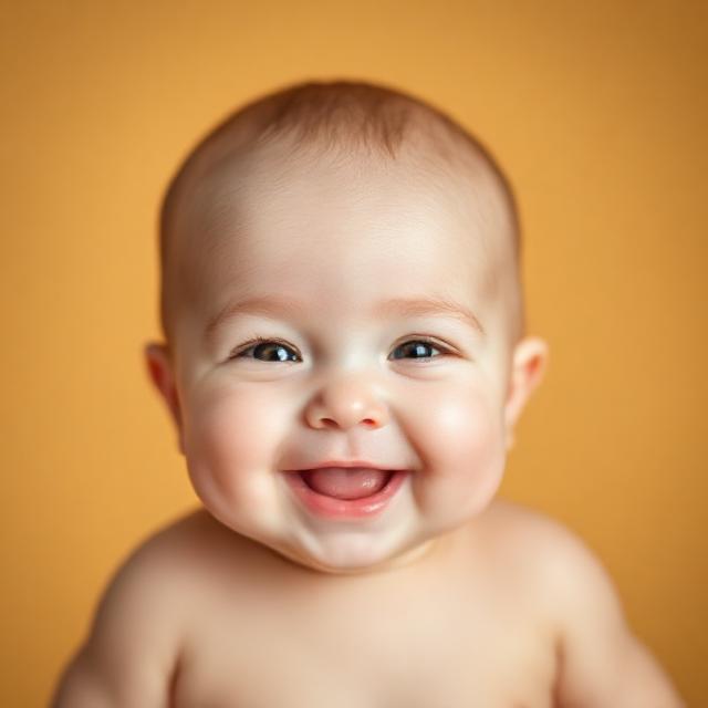 Smiling Baby