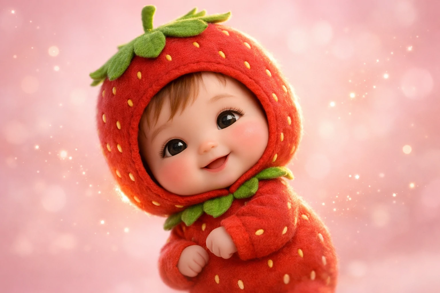 Como criar vídeos de bebê fruta com IA: ideias e dicas