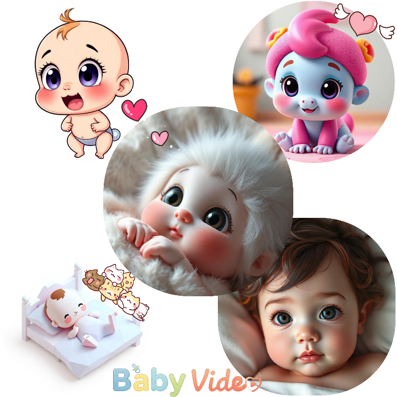 Baby Cartoon Maker Demo
