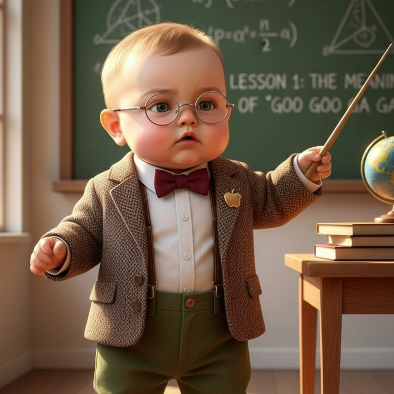 AI Baby Talking: Create Talking Baby Videos with Lip-Sync