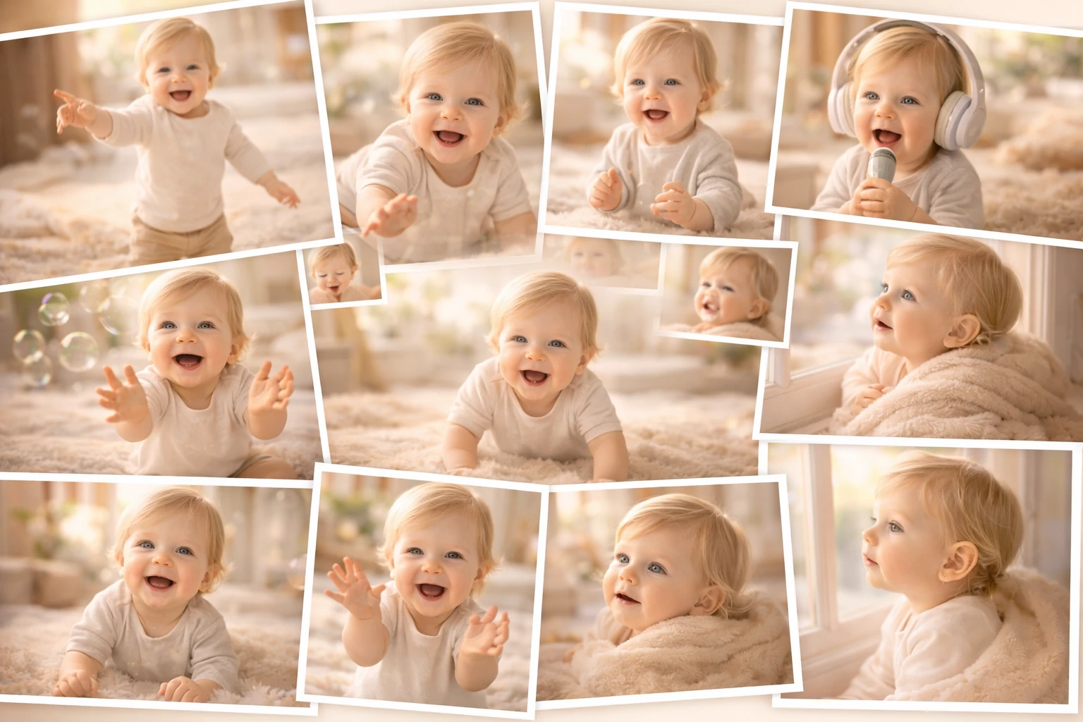 AI Baby Video video 1